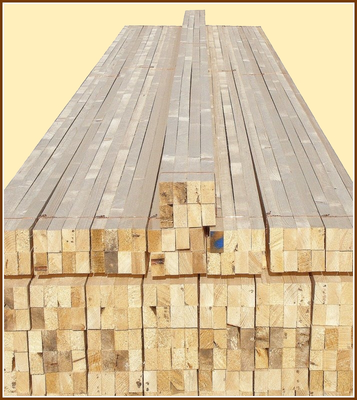 Dachlatten & Konstruktionslatten aus Nadelholz - FRANK Holz GmbH